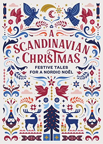 A Scandinavian Christmas: Festive Tales for a Nordic Noël (Vintage Christmas Tales) von Vintage Classics